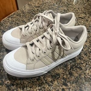 Adidas Bravado 2.0 platform